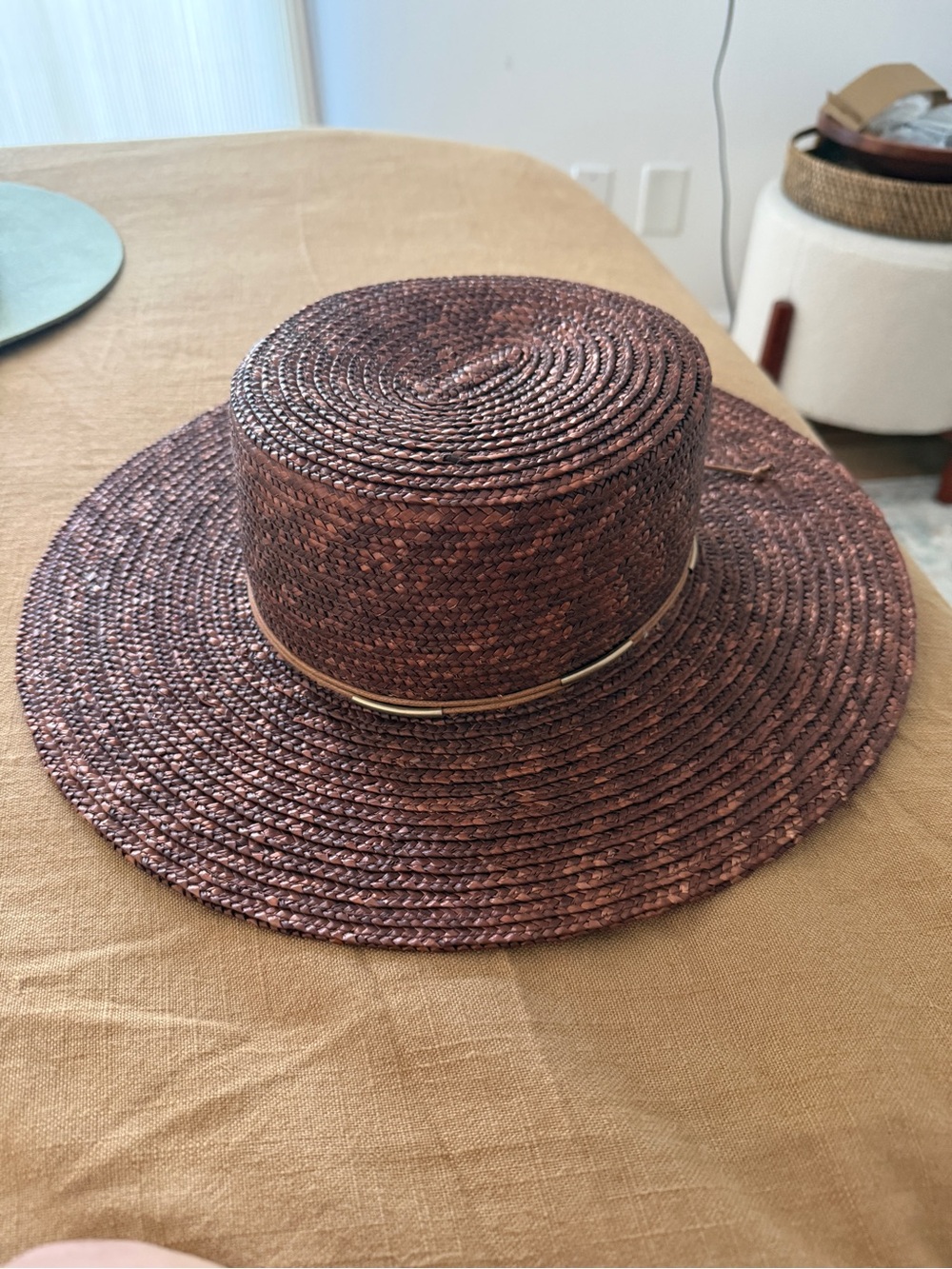 GIGI PIP | CAPRI MEDIUM- BROWN | XS 55 - Picture 4 of 8
